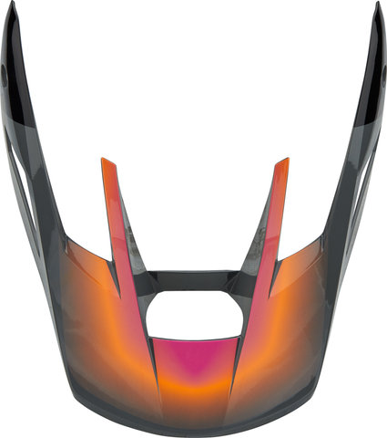 Rampage Pro Carbon MIPS Visor - 2023 Model - pewter/S/M/L