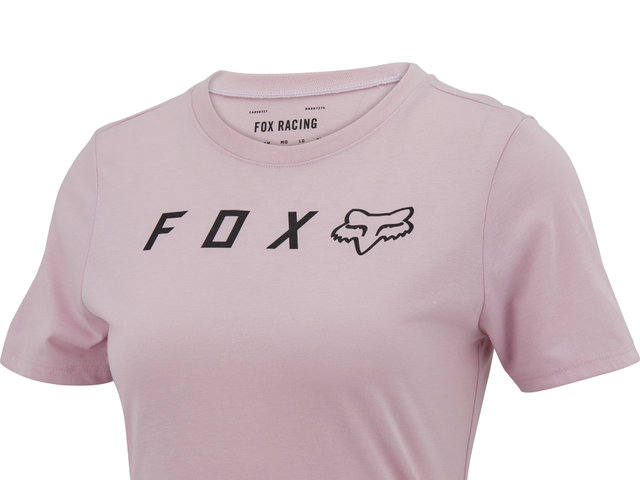 Camiseta para damas Womens Absolute SS Tech - blush/S