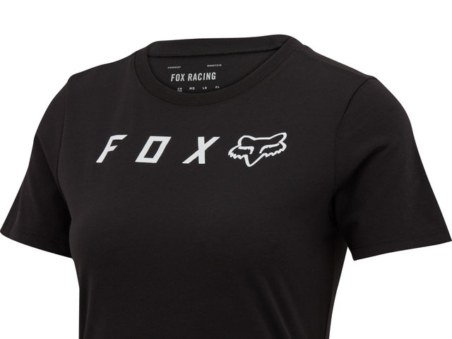 Camiseta para damas Womens Absolute SS Tech - black/S