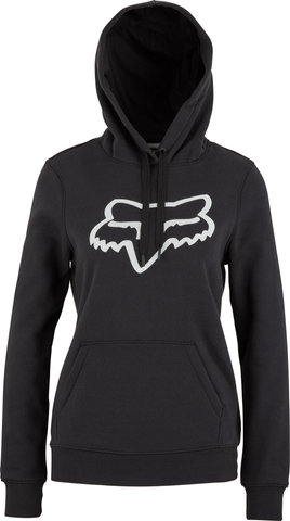 Suéter para damas Womens Boundary Fleece - black/S