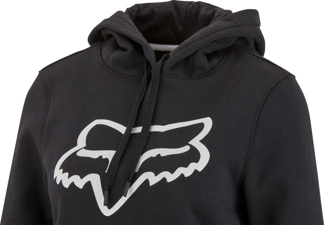 Suéter para damas Womens Boundary Fleece - black/S