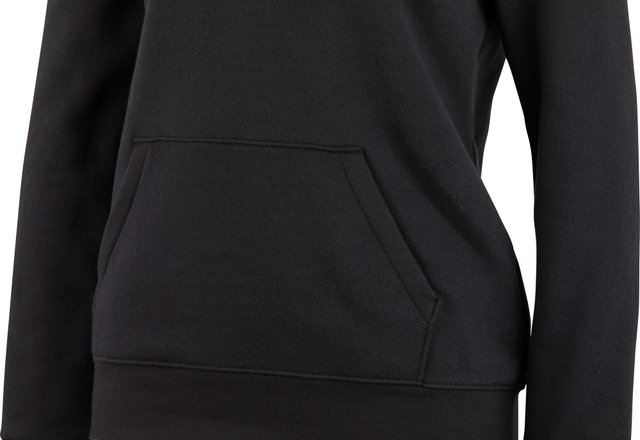 Suéter para damas Womens Boundary Fleece - black/S