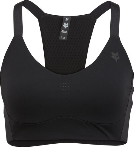 Fox Head Womens Tecbase Bra Sport-BH - black/M