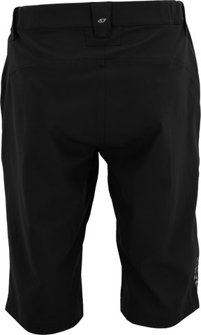 Giro Pantalones cortos ARC con pantalón interior - black/M