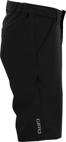 Giro Short ARC avec Pantalon Intérieur - black/M