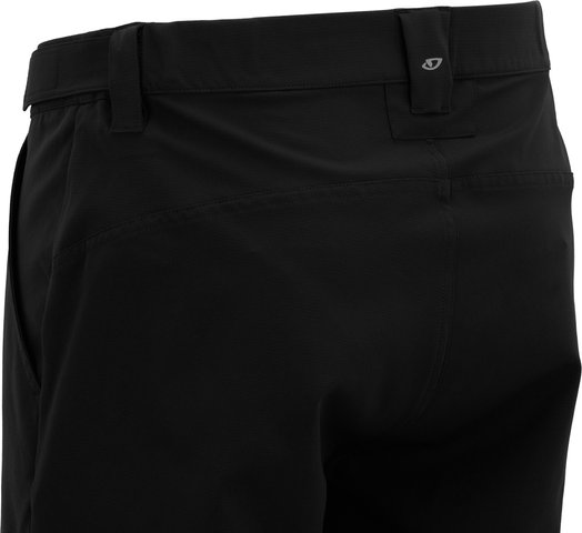 Giro Pantalones cortos ARC con pantalón interior - black/M