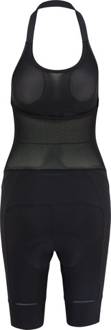 Chrono Elite Halter Women's Bib Shorts - black/XS