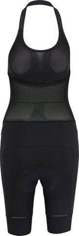 Chrono Elite Halter Women's Bib Shorts - black/XS