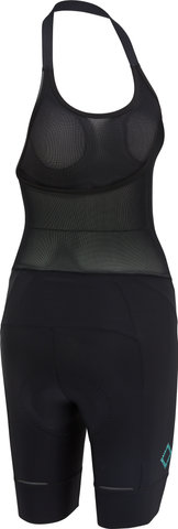 Chrono Elite Halter Women's Bib Shorts - black/XS