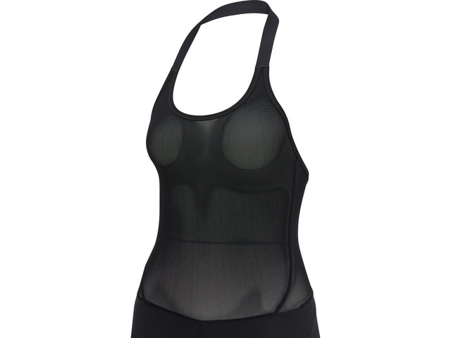 Chrono Elite Halter Women's Bib Shorts - black/XS