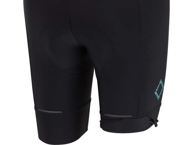 Giro Culotes cortos con tirantes para damas Chrono Elite Halter Bib Shorts - black/XS