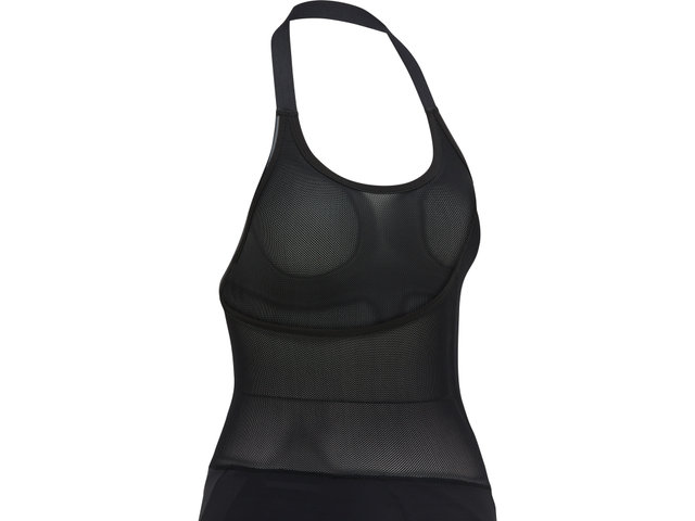 Chrono Elite Halter Women's Bib Shorts - black/XS
