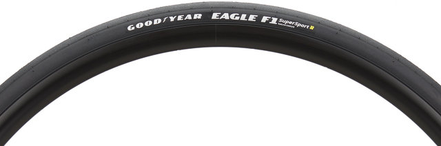 Goodyear Eagle F1 SuperSport R Tubeless Complete 28" Faltreifen - black/28-622 (700x28C)