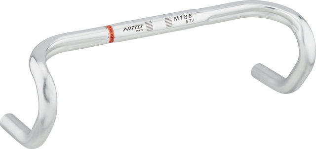 NITTO M186 STI 26.0 Handlebars - silver/40 cm