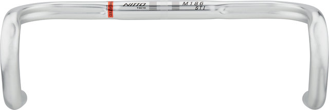 Manillar M186 STI 26.0 - plata/40 cm