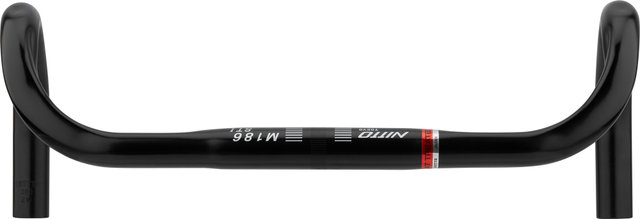 Manillar M186 STI 26.0 - negro/38 cm