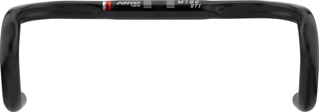 NITTO Manillar M186 STI 26.0 - negro/38 cm