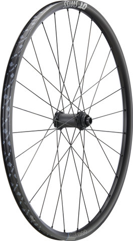 DT Swiss HU 1900 SPLINE 25 Boost Center Lock Disc 29" Wheelset - black/Shimano Micro Spline/Boost/148 mm/100 mm/Boost/29"/100 mm/Shimano Micro Spline/100 mm/148 mm