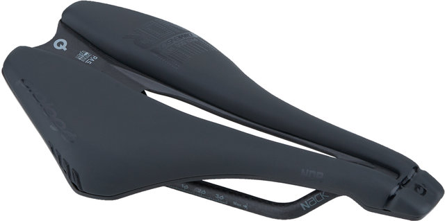 Sella Prologo Dimension NDR Nack CPC Per MTB/Enduro – Grigio/Nera, Larghezza 143 Mm, Binocoli Standard
