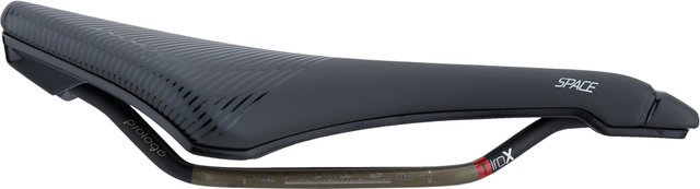 Prologo Selle Dimension Space Tirox - anthracite/153 mm