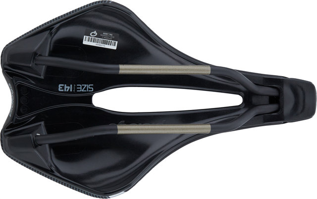 Prologo Selle Dimension T4.0 - noir/143 mm