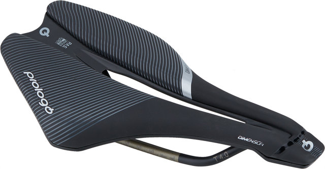 Prologo Selle Dimension T4.0 - noir/143 mm