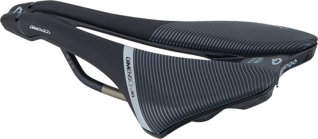 Prologo Dimension T4.0 Saddle - black/143 mm