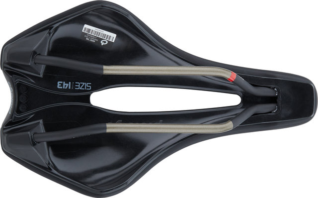 Prologo Dimension TRI Tirox Saddle - anthracite/143 mm