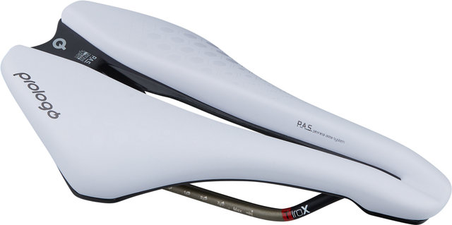 Prologo Selle Dimension TRI Tirox - blanc/143 mm