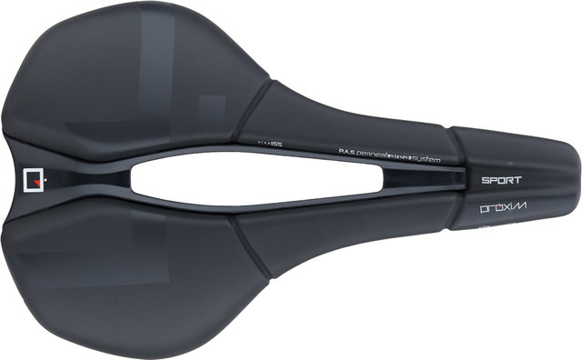 Prologo Proxim W650 Sport Saddle - black/155 mm