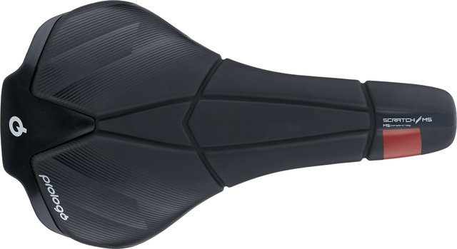 Prologo Scratch M5 AGX Tirox Saddle - black/140 mm