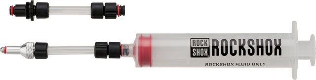 RockShox Kit de Purge Charger - universal/universal