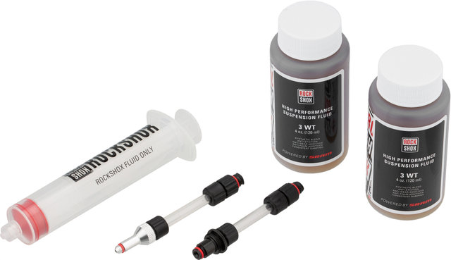 RockShox Charger Bleed Kit - universal/universal