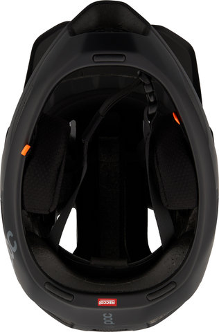 POC Otocon Helmet - uranium black matte/51 - 54 cm