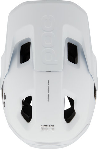 POC Otocon Helmet - hydrogen white matte/48 - 52 cm
