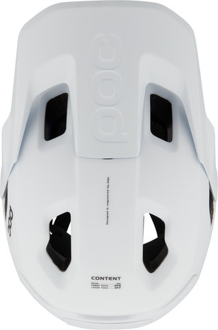Casque Otocon - hydrogen white matt/48 - 52 cm