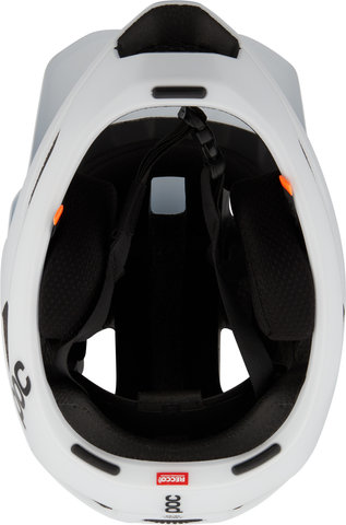 Casque Otocon - hydrogen white matt/48 - 52 cm