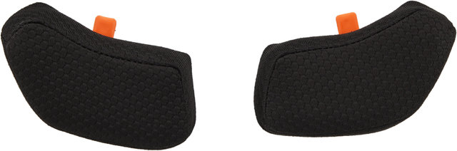 Casque Otocon - uranium black-ammolite coral mat/55 - 58 cm
