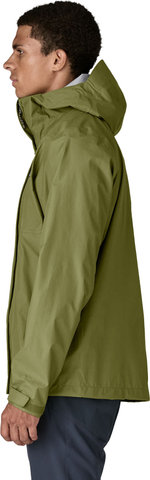 Patagonia M's Torrentshell 3L Rain Jkt - caper green | L
