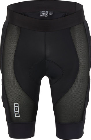 ION Short à Protecteurs Plus AMP - black/M