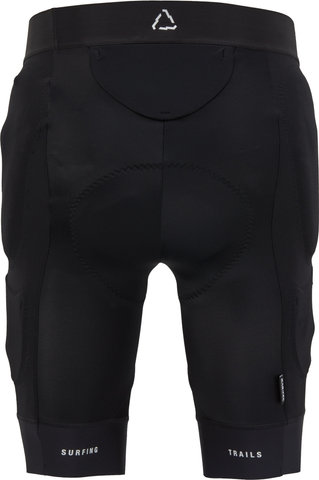 ION Short à Protecteurs Plus AMP - black/M