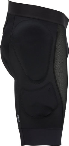 ION Pantalones protectores cortos Plus AMP - black/M