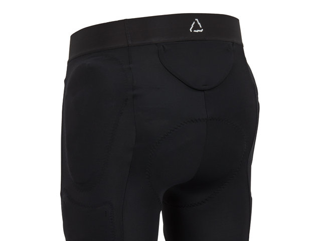 ION Short à Protecteurs Plus AMP - black/M