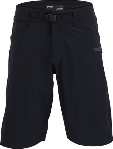 Oakley Drop In MTB Shorts - blackout/32