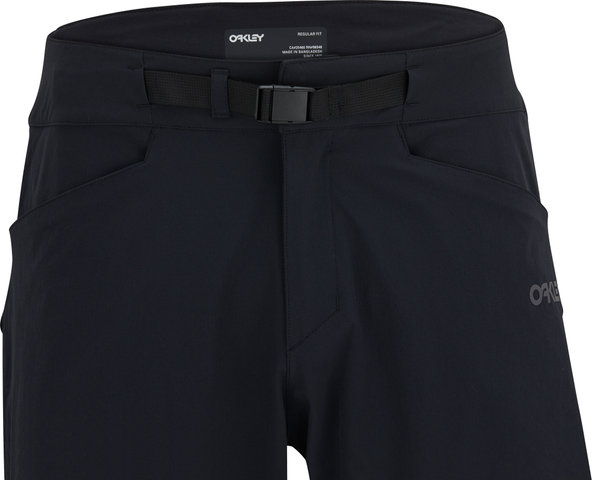 Drop In MTB Shorts - blackout/32