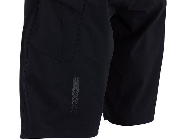Pantalones cortos Drop In MTB - blackout/32