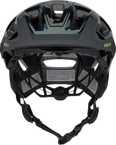 DRT5 Maven MIPS Helm - matte black-matte hunter green-colorshift/52 - 56 cm