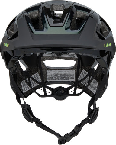 DRT5 Maven MIPS Helmet - matte black-matte hunter green-colorshift/52 - 56 cm