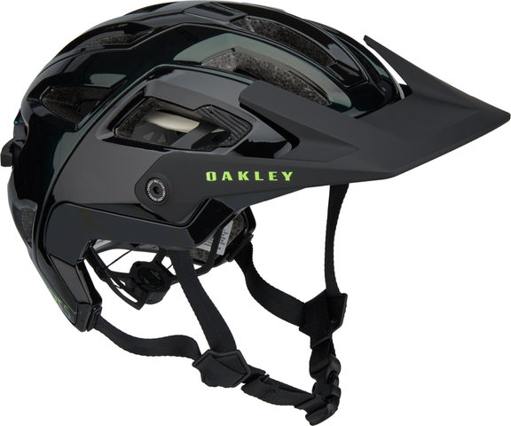 Oakley DRT5 Maven MIPS Helm - matte black-matte hunter green-colorshift/52 - 56 cm