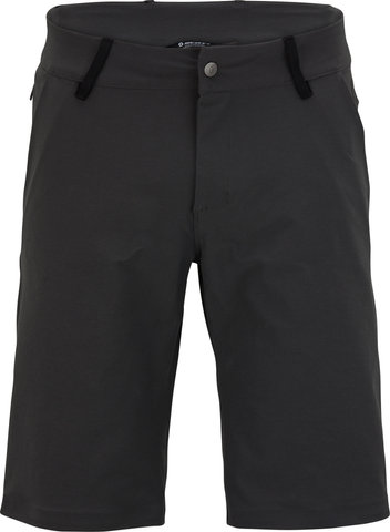 Commuter Shorts - dark grey/M